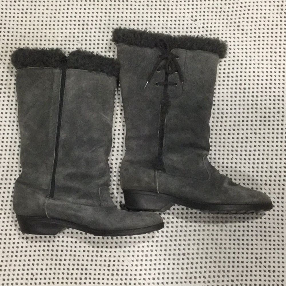 ❌SOLD❌Suede Boots